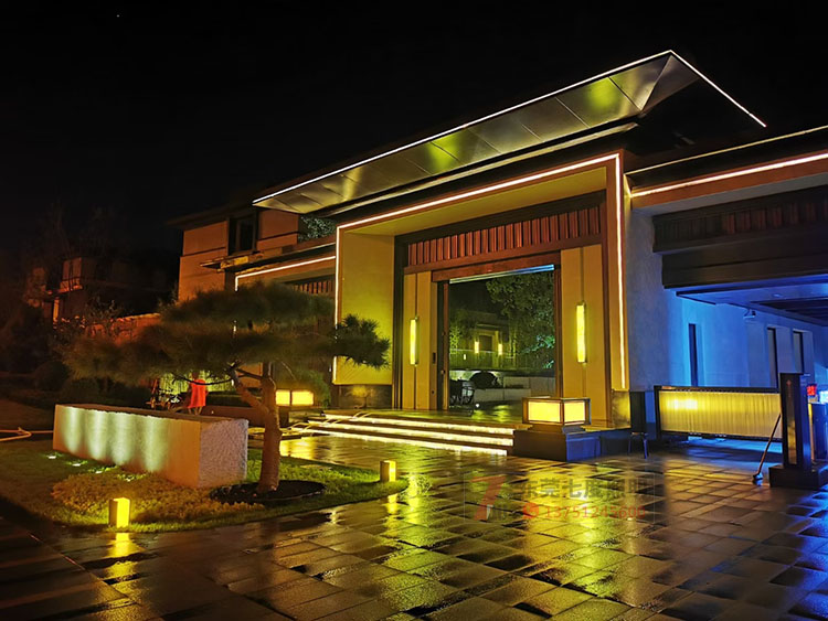 戶外園林景觀燈類型與風(fēng)格設(shè)計與選擇